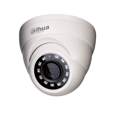 Metallic Eyeball Dome Camera 4M DAHUA