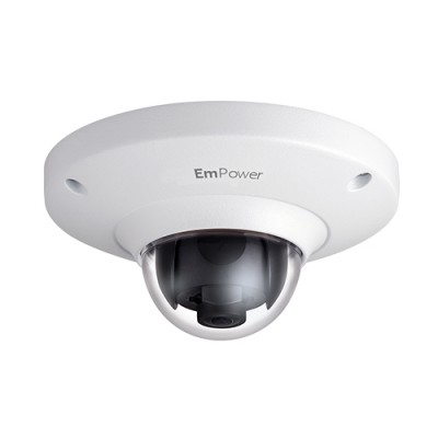 4MP Mini Dome Network Camera