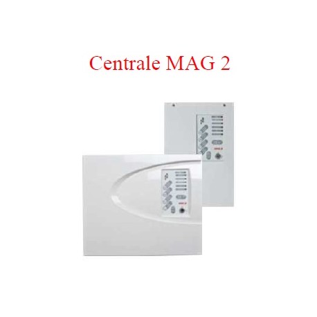 CENTRALE MAG 2