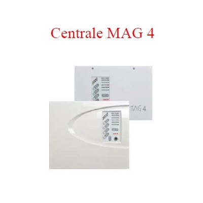 CENTRALE MAG 4