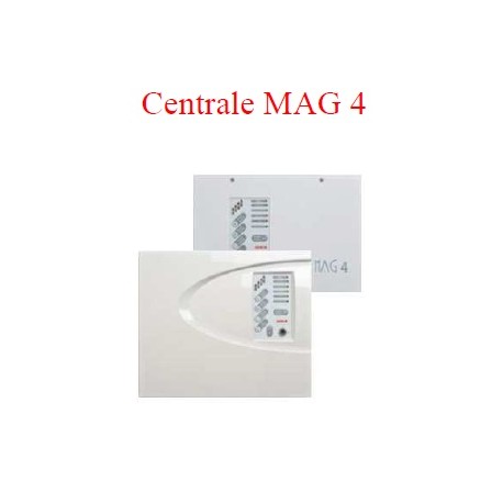 CENTRALE MAG 4