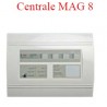 Centrale d'alarme incendie